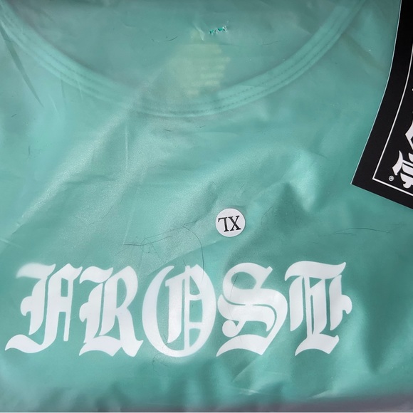 Cropped Active Long Sleeved Top - XL - 2 Colours Avail - Picture 3 of 6